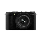 FUJIFILM X-M5LK-1545-B Leica X-M5 Mirrorless Camera Lens Kit (XF15-45) Black