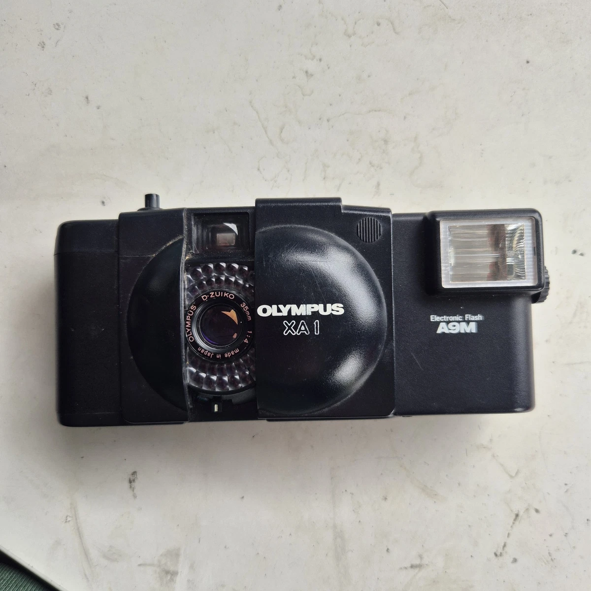 OLYMPUS XA1 カメラ　Electronic Flash A9M⭐︎ Olympus A9M Flash for XA Cameras - XA1, XA2, XA3, XA4