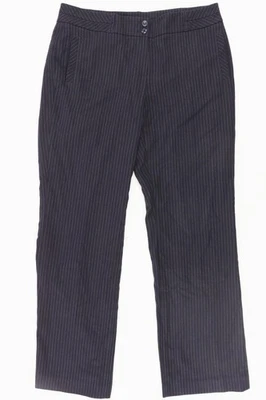 ✅ Esprit Anzughose Hose für Damen Gr. 40, M schwarz aus Polyester ✅ - Bild 1 von 4