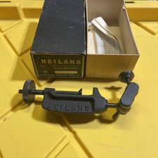 Vintage Heiland Light Mount Clamp for Cameras, Multi-Jointed Bracket Table top