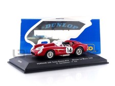 IXO 1/43 - FERRARI 250 TR - WINNER LE MANS 1958 LM1958