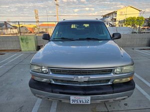 2003 Chevrolet Suburban LT