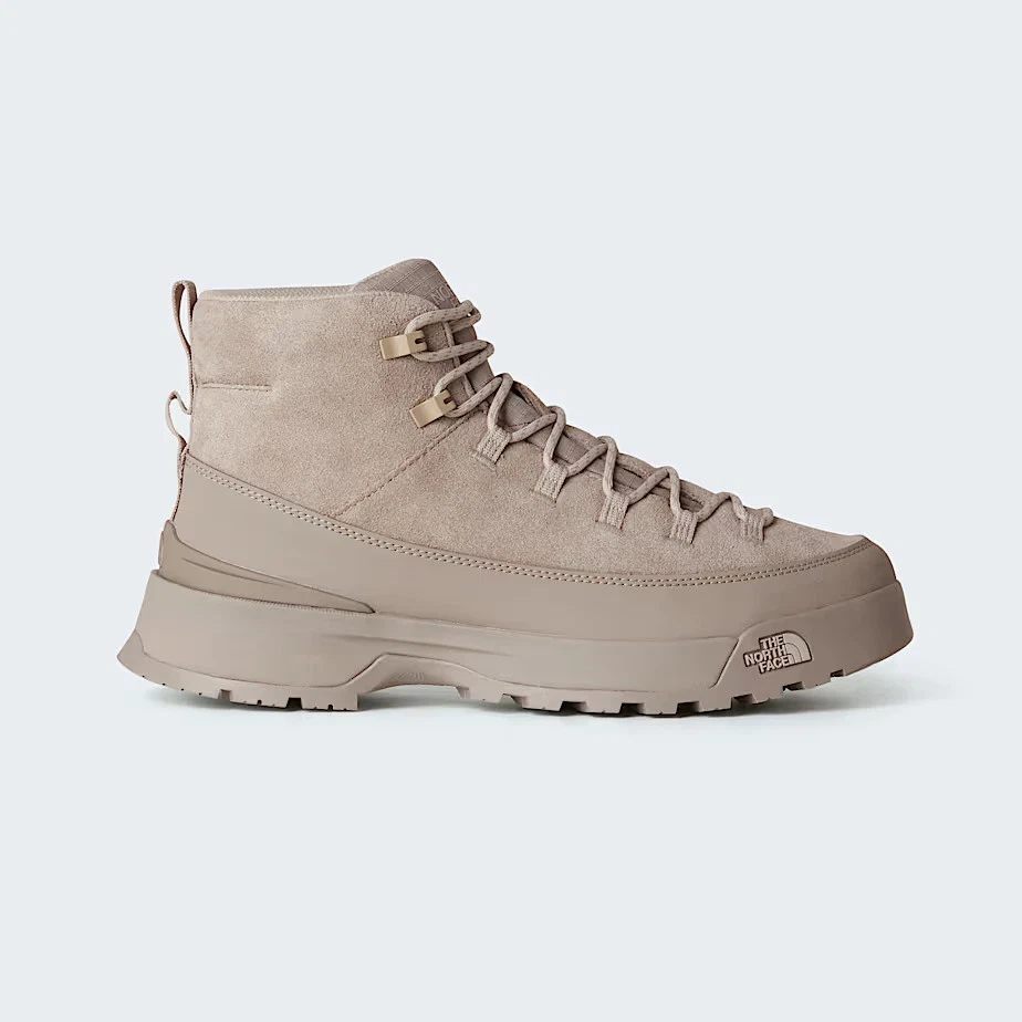 The North Face Glenclyffe Urban Boots Casual Mid Shoes Stone Slab/Soapstone