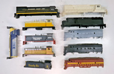 11 HO diesel engine shells lot 5438