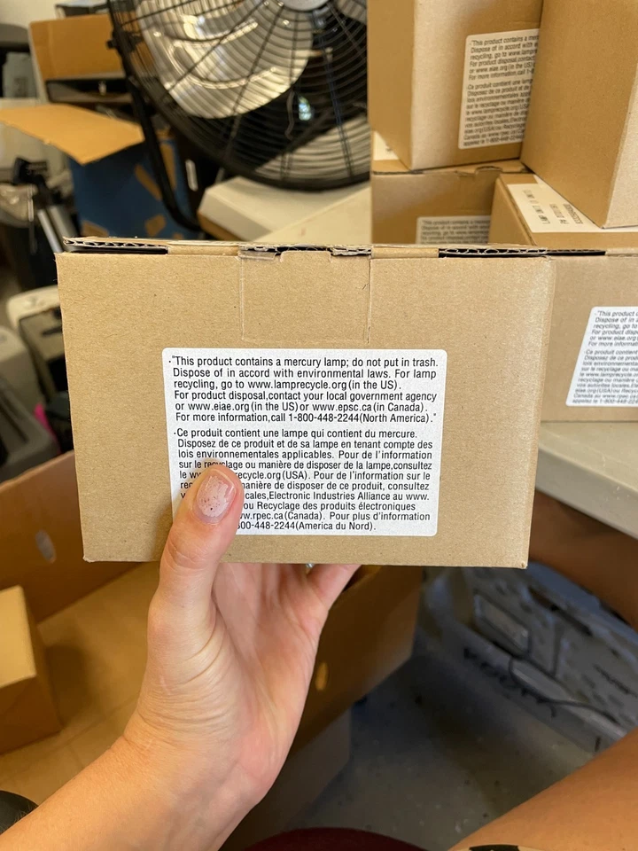 New DT01191 Lamp for HITACHI CP-X2021 - Image 2 of 4