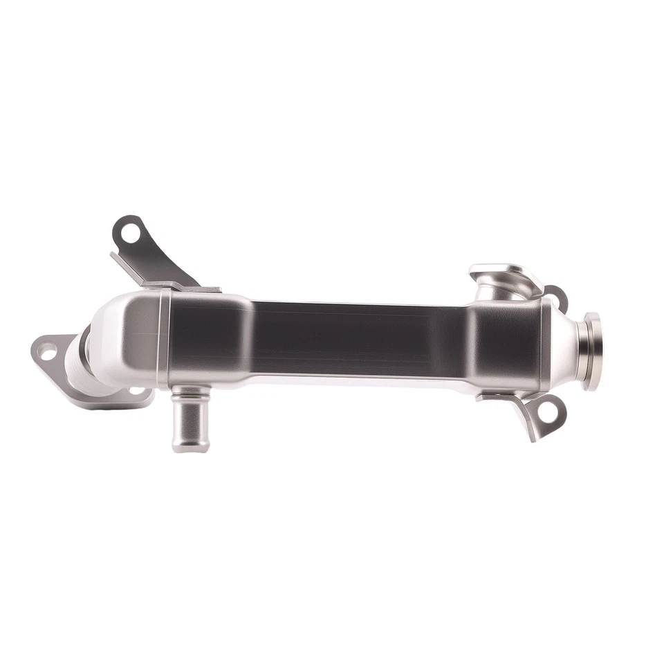 Exhaust EGR Valve Cooler For BMW E46 E90 E91 320D 330d 335d E60 530d 535d E63 - Image 2 of 4