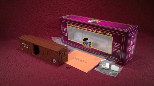 MTH PREMIER MONON BASE SHELL #19165 EN CAJA ORIGINAL - 20-93391 USRA 40' CAJA COCHE | Condition: Used