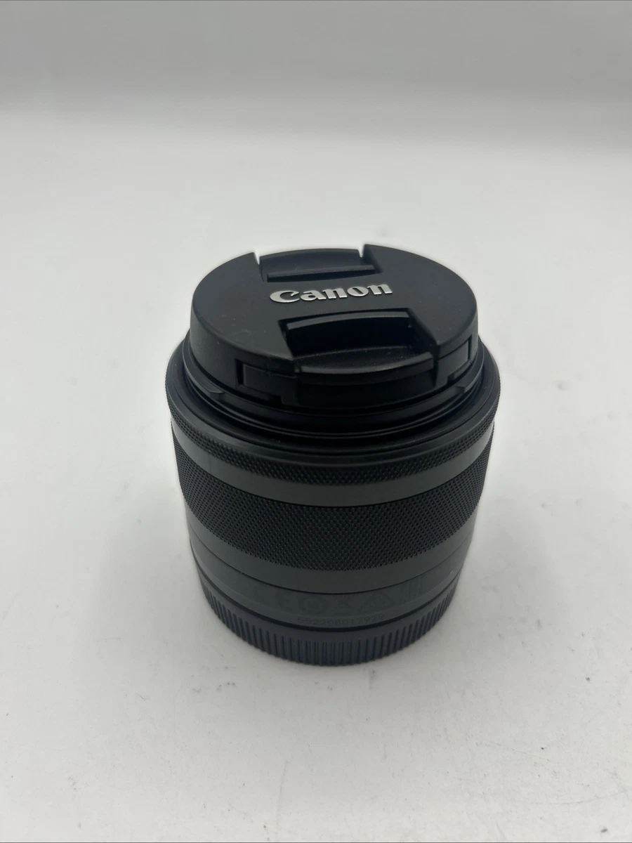 Canon Canon EF-M Camera Lenses for Canon for sale | eBay