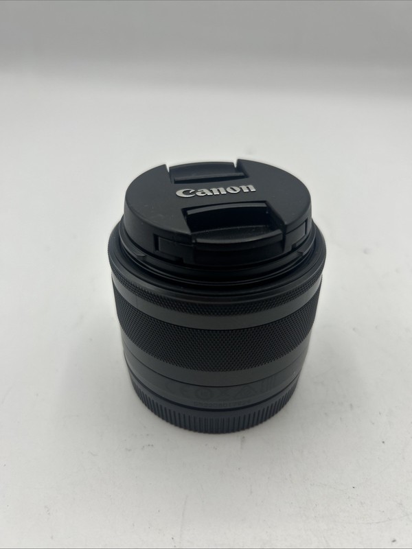 Canon Zoom Lens EF-M 15-45mm F/3.5-6.3 IS STM #406