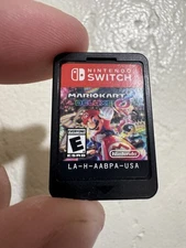 Mario Kart 8 Deluxe Edition (Nintendo Switch)