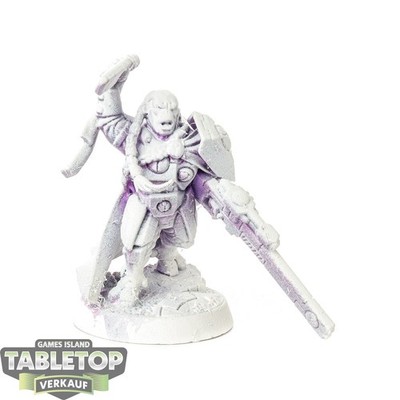 Tau Empire - Cadre Fireblade - teilweise bemalt