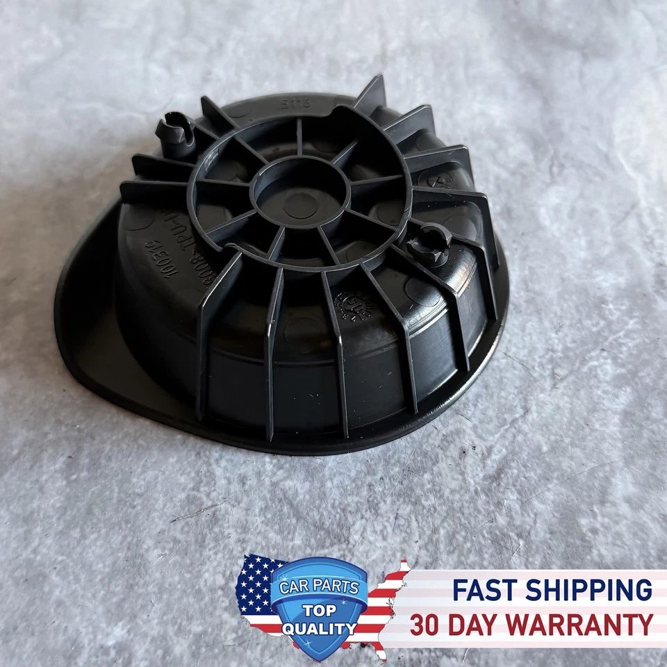 BMW I3 I01 LCI HATCH 2018 CUP HOLDER INSERT HOLDER BLACK 9283142 - Image 3 of 4