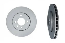 2x Bremsscheibe Vorderachse belüftet 103241 KAMOKA für VW SEAT SKODA