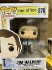 Funko Pop! Vinyl: The Office - Jim Halpert #870