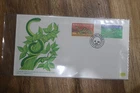 MINT 1977 HONG KONG LUNAR YEAR OF THE SNAKE FDC COVER