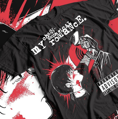 #ad Chainsaw Man POWER T Shirt Devil Anime Manga Denji Power Shirt All Size $24.00