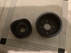 2 1/2” MILWAUKEE EXACT  2 1/2”Knockout PUNCH SET HEAVY DUTY VERSION LITTLE USAGE — photo 2
