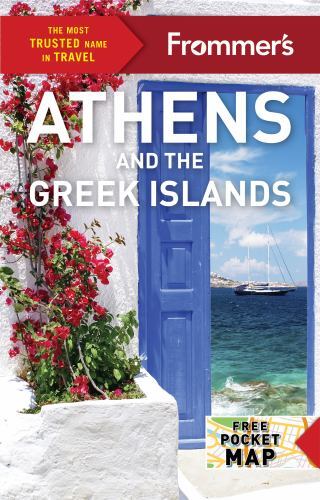 Frommer's Athens and the Greek Islands by Stephen Brewer (2023, Trade Paperback)