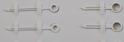 omega speedmaster Set of watch hands 1152 1155 REF. 175.0043  