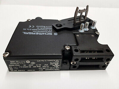 Schmersal AZM 161SK-12/12RK-024 Interlock Saftey Switch w Schmersal AZM 161SK-12/12RK-024 Interlock Saftey Switch w