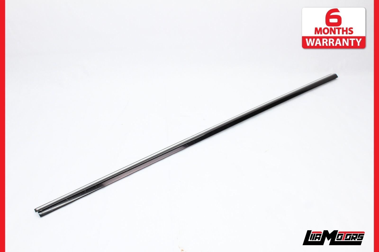 2000-2006 Mercedes W215 CL500 CL55 AMG Right Door Lower Window Molding