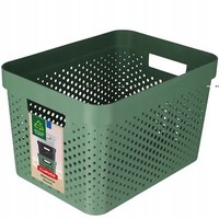 Infinity Eco Curver 17L KunststoffbehäLter, GrüN