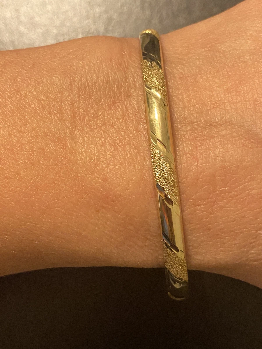 5 gram gold bracelet for ladies outlet
