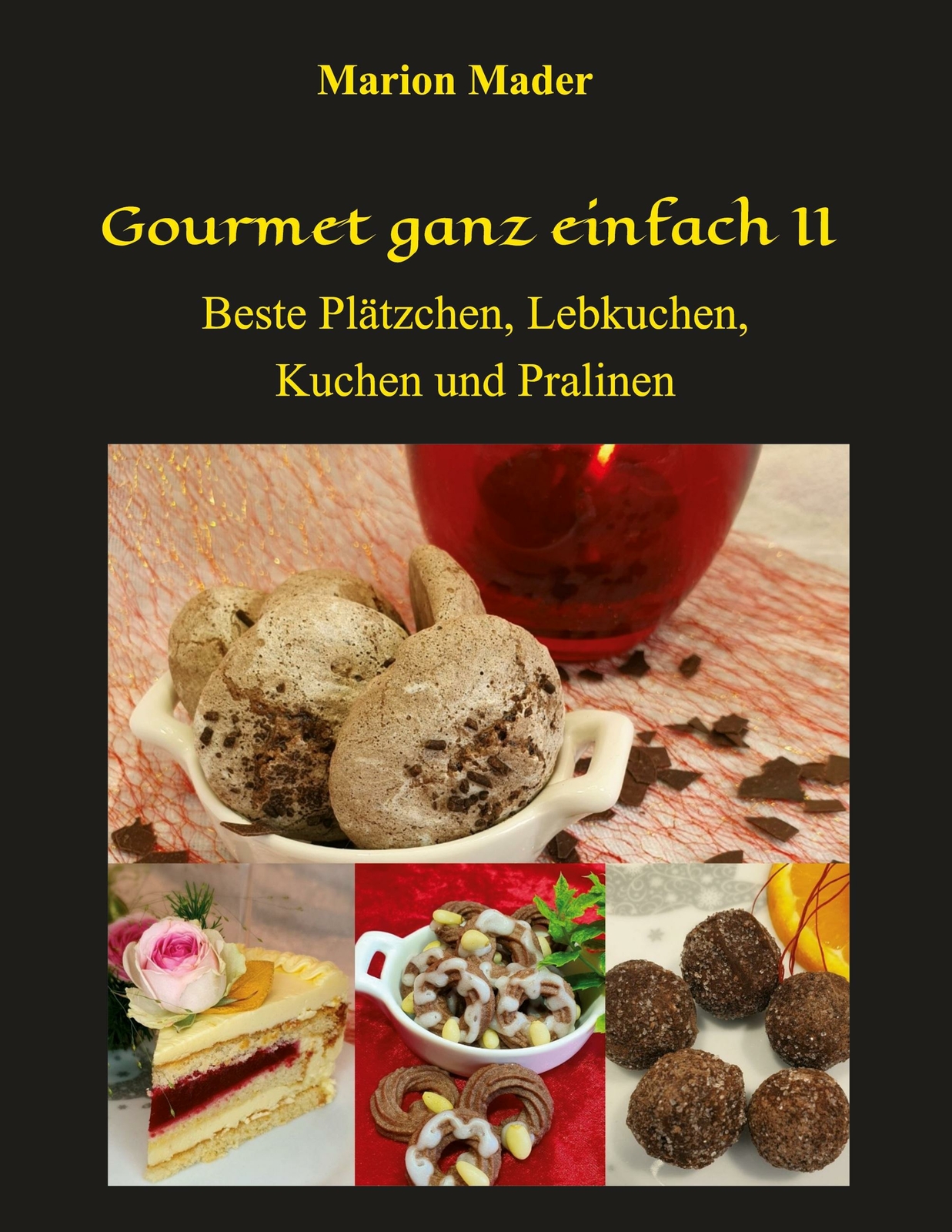 Thumbnail - Gourmet Ganz Einfach Ii | Buch | 9783347415140