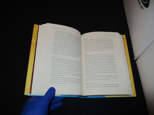 The Lacuna : A Novel by Barbara Kingsolver (2009, Hardcover), First Edition - Picture 8 of 12