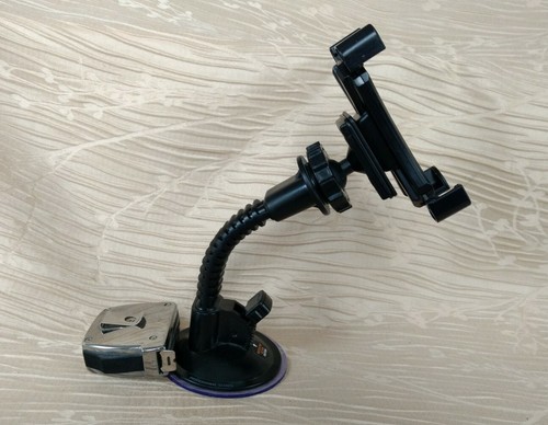 Support de téléphone pare-brise robuste pour support mammouth testé (TT-4S-MAM) - Neuf - Photo 10 sur 12