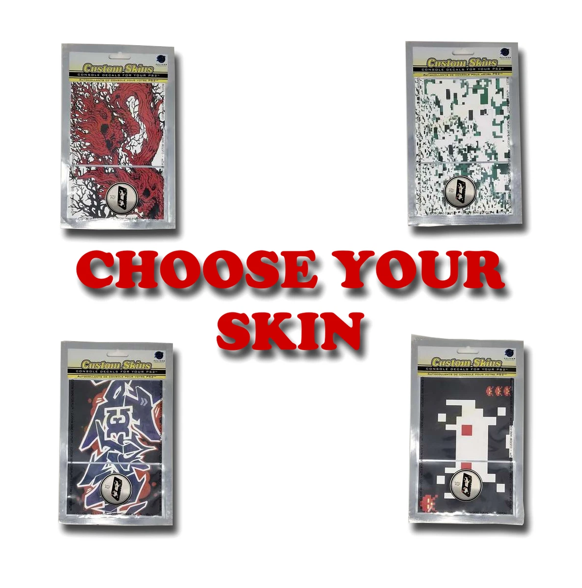 skin playstation 2 skin playstation 2