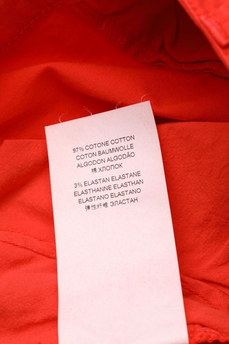MANILA GRACE Hose INT XL = 164 rot - Bild 3 von 4