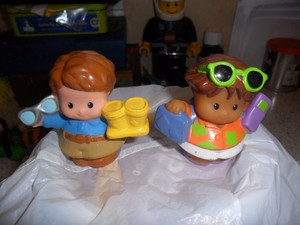 fisher price little people holiday