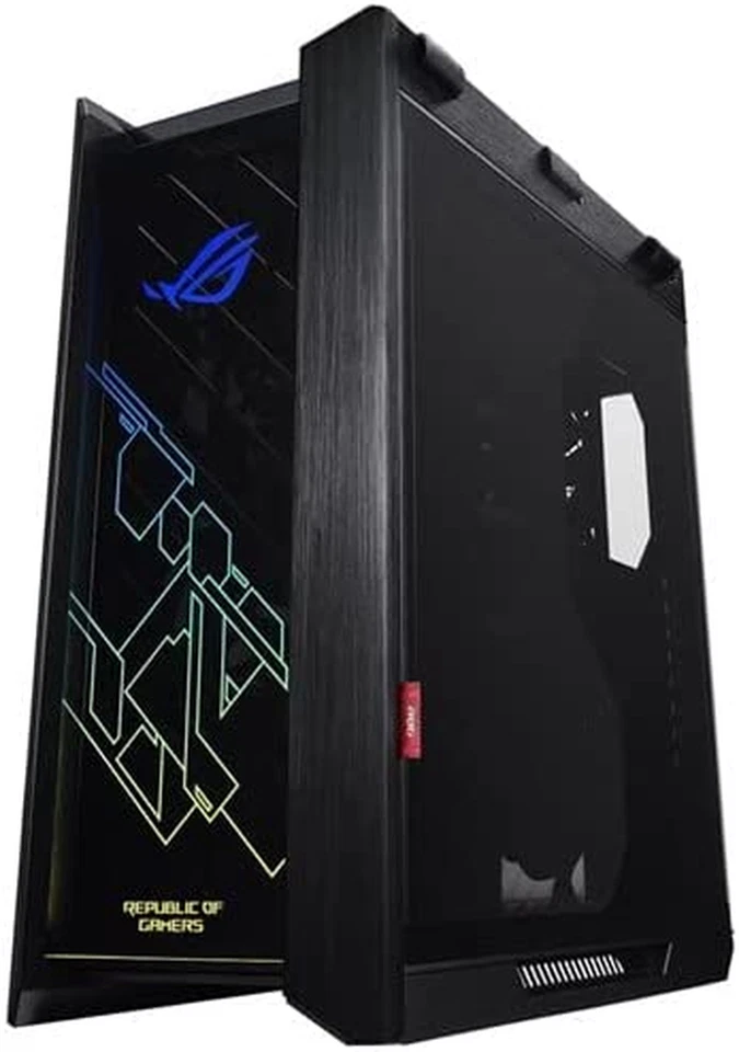 ROG Strix Helios GX601 RGB Mid-Tower Computer Case for up to EATX Motherboards w - Image 4 of 4