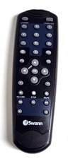 GENUINE Swann DVR Security Remote N3960 For 4200 & 1450 Swann DVR w/ batteries