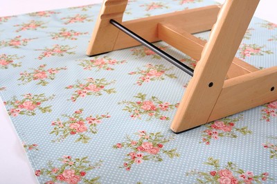 Messy Me Splash Floor Mat Under High Chair Weaning Fully Wipe