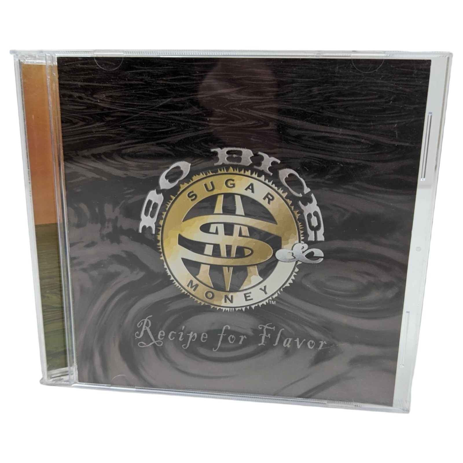 Recipe For Flavor by Bo Bice & Sugar Money (CD, 2000)