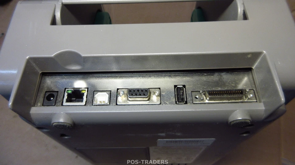 Datamax E-4305L E-Class MK3 DT/TT Thermal Barcode Label Printer - 2,108,936 INCH - Bild 4 von 4