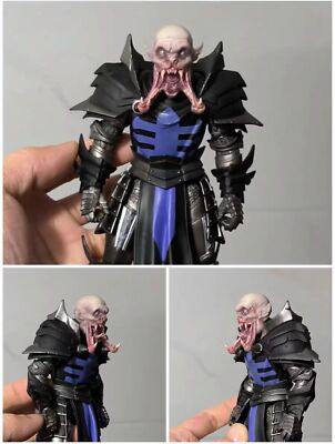 1/12 Painted Mythic Legions Fit Vampire Zombie Head Sculpt