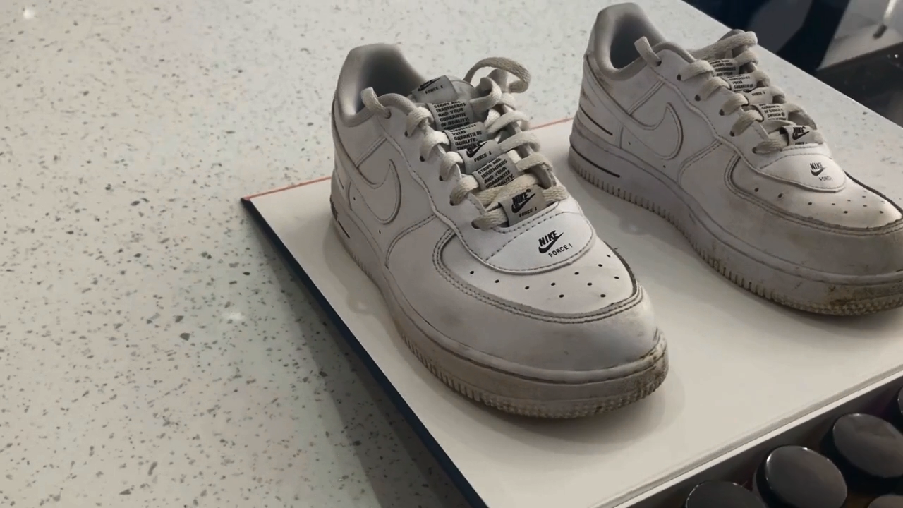 Angelus Acrylic Leather Paint Shoes Bags Trainers Sneakers 1oz 4oz 160+ Colours eBay