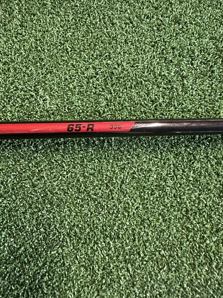Aldila 65 Graphite Driver / Wood Shaft .350 Tip R-Flex - image 2 of 3