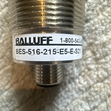 BALLUFF BES 516-215-E5-E-S21 BES029T Inductive Standard Sensors