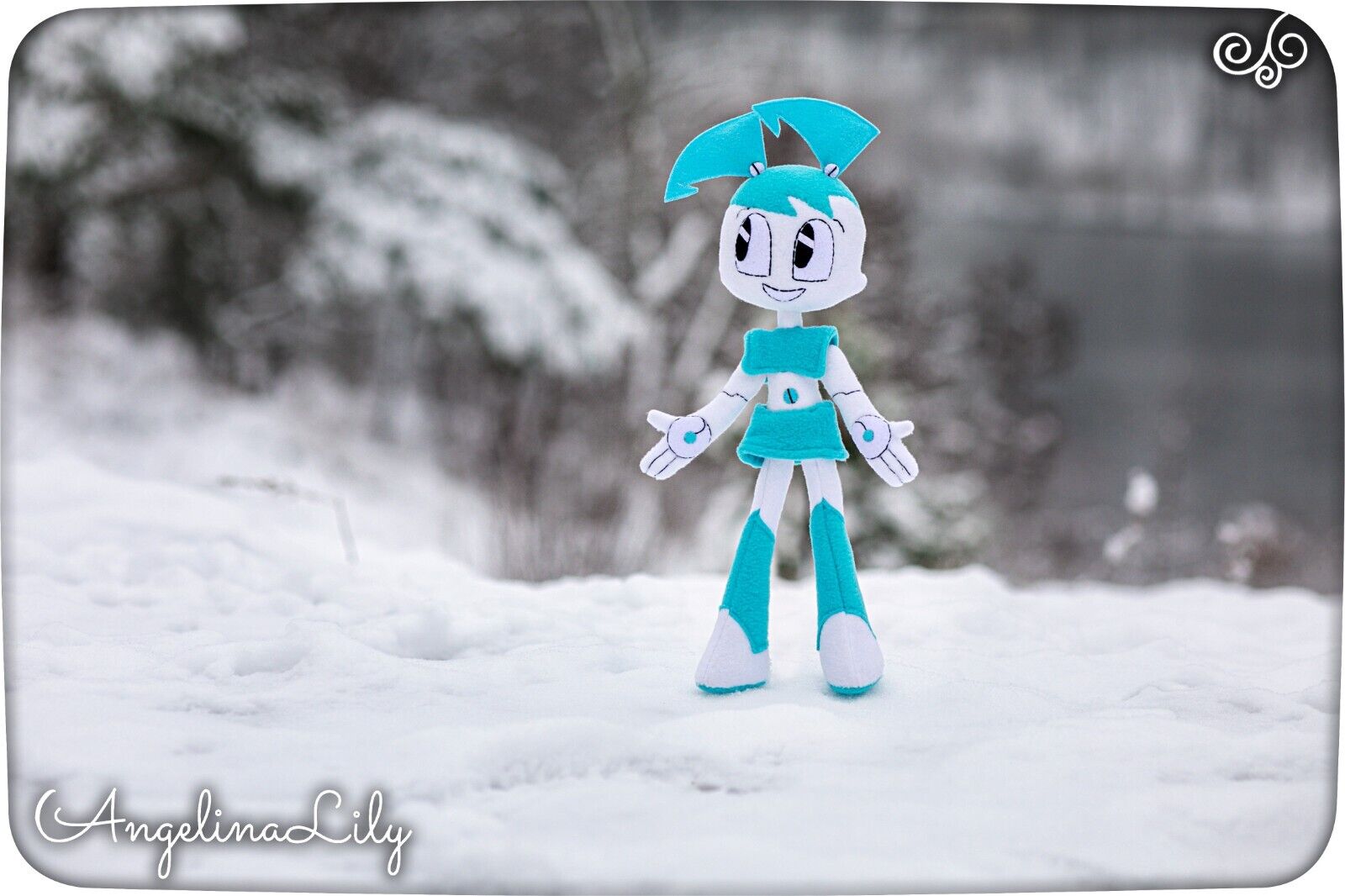 Jenny Wakemen XJ9 Greeting Card for Sale by DarqStudi0