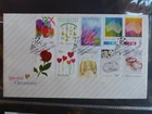 AUSTRALIA 2014 SPECIAL OCCASIONS SET 10 STAMPS FDC FIRST DAY COVER