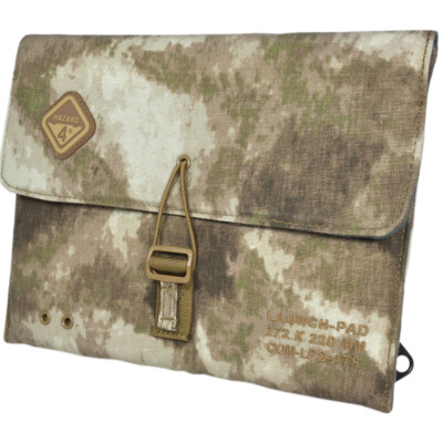 Hazard 4 Auflegungs Auflage Ipad Mil Spec Fall Belegs Abdeckklappe Padded