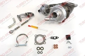 Turbolader Komplettset 649982 Original (Neu)
