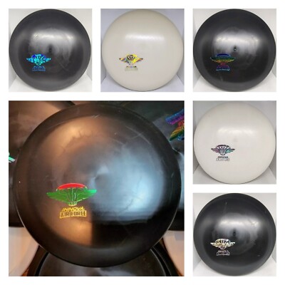 Innova KC Pro Aviar GLOW & BLACK Air Force 175g *Pick Color & Foil*