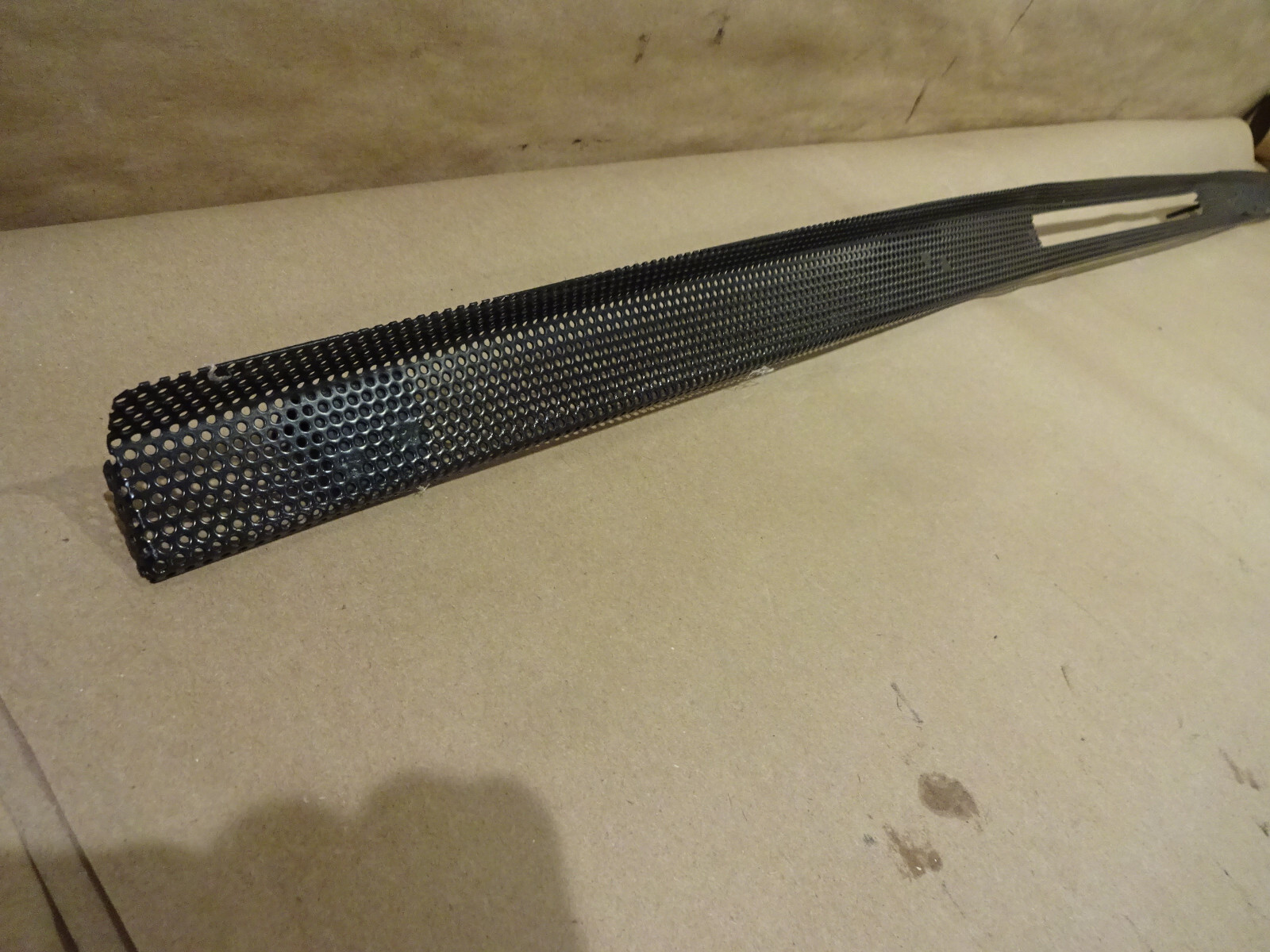 Ferrari 355 Spider - Rear Shield Grille  - P/N 64526100