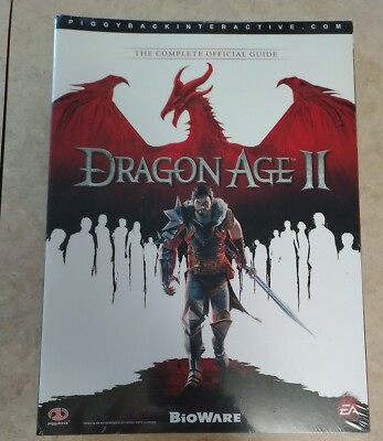 Dragon Age II : The Complete Official Guide Piggyback Interactive Ltd. Bioware