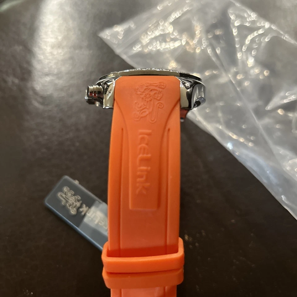 Reloj Ice Link, venta al por menor 375$ Foto 4 de 4